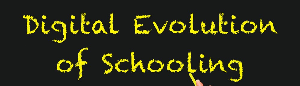 The Digital Evolution of Schooling